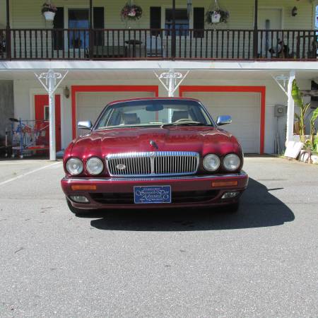 Jaguar Vanden Plas 1997 for sale in Lenoir, NC – photo 10