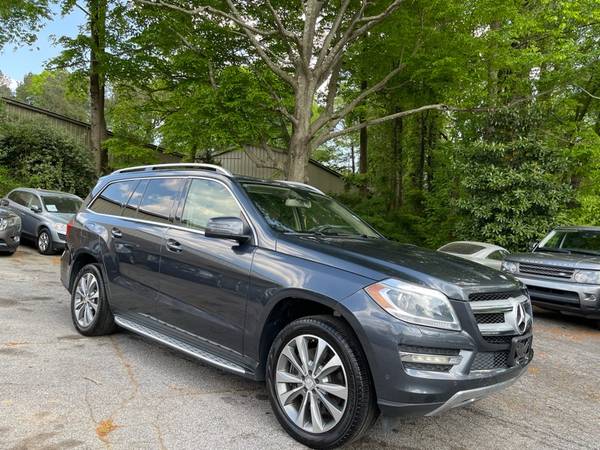 2013 Mercedes-Benz GL-Class GL450 4MATIC - - by dealer for sale in Roswell, GA – photo 3