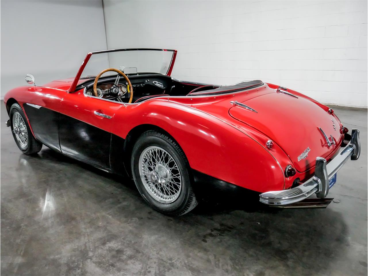 1958 Austin-Healey 100-6 BN4 for sale in Jackson, MS – photo 10
