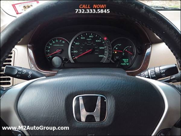 2004 Honda Pilot EX L 4dr 4WD SUV w/Leather and Entertainment Syste for sale in East Brunswick, NJ – photo 11