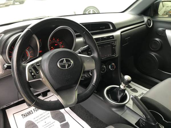 2014 Scion TC...like new! - cars & trucks - by dealer - vehicle... for sale in Grand Prairie, TX – photo 13