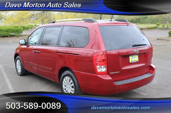 2011 Kia Sedona LX - - by dealer - vehicle automotive for sale in Salem, OR – photo 3