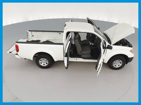 2019 Nissan Frontier King Cab S Pickup 2D 6 ft pickup White for sale in Providence, RI – photo 20