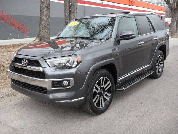 2014 Toyota 4Runner Limited AWD 4dr SUV - No Dealer Fees! for sale in Colorado Springs, CO – photo 2