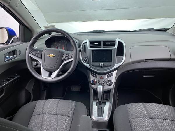 2018 Chevy Chevrolet Sonic LT Sedan 4D sedan Blue - FINANCE ONLINE -... for sale in Charlotte, NC – photo 21
