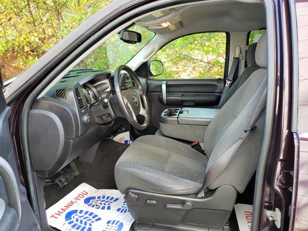 2008 GMC Sierra Crew Cab SLE Z71 4WD, 127K, 5.3L V8, Auto, AC,... for sale in Belmont, VT – photo 9