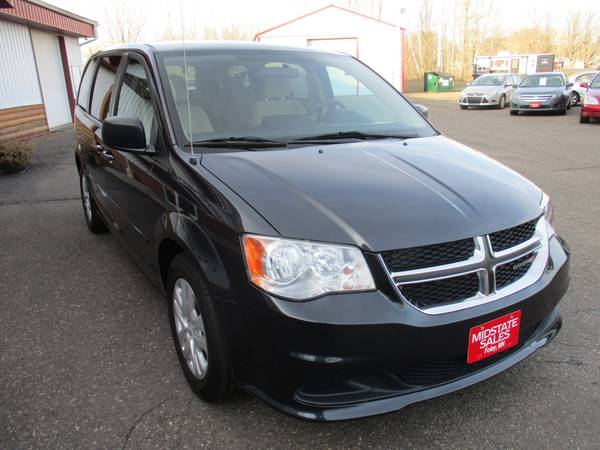 ONLY 86K! STOW-N-GO! 1-OWNER 2014 DODGE GRAND CARAVAN - cars &... for sale in Foley, MN – photo 11