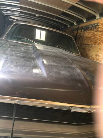 1972 Chevy Nova for sale in Dennis, MA