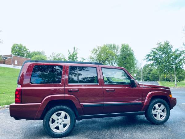 2008 JEEP COMMANDER 4 7L V8 - - by dealer - vehicle for sale in St. Charles, MO – photo 7