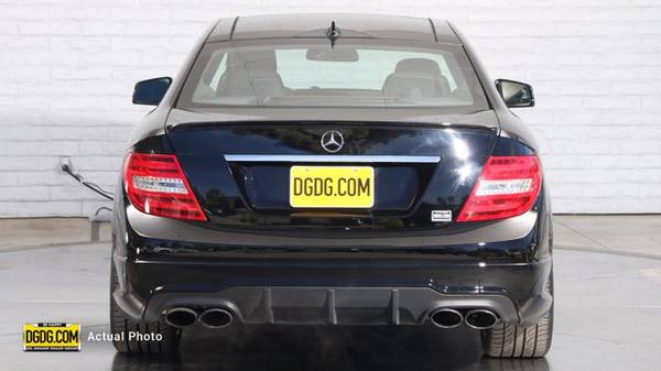 2012 Mercedes-Benz C-Class C 250 coupe Black - - by for sale in San Jose, CA – photo 22