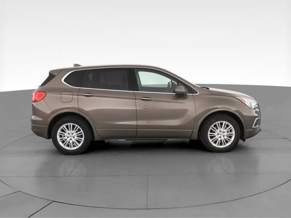 2017 Buick Envision Preferred Sport Utility 4D suv Brown - FINANCE -... for sale in Oakland, CA – photo 13