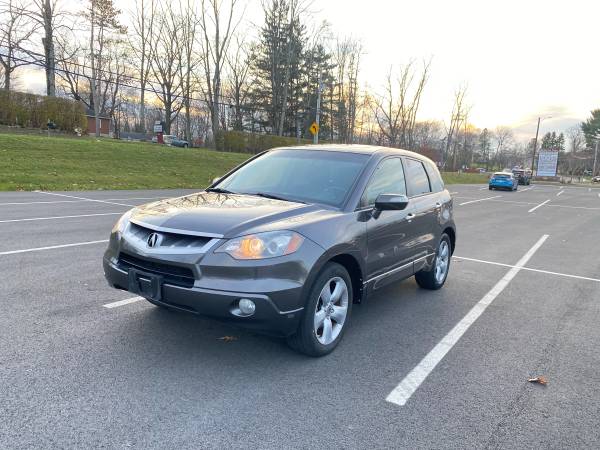 2009 Acura RDX AWD Limietd - cars & trucks - by owner - vehicle... for sale in Wappingers Falls, NY – photo 4