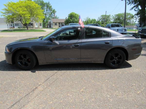 2013 Dodge Charger 4dr Sdn SE RWD for sale in VADNAIS HEIGHTS, MN – photo 3