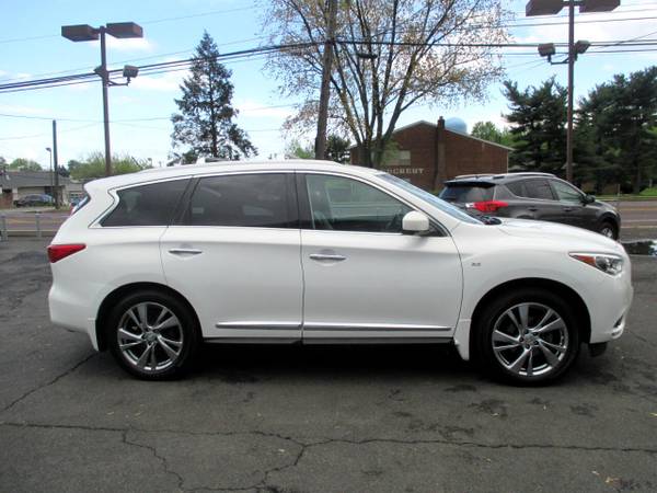 2014 INFINITI QX60 AWD 4dr - - by dealer - vehicle for sale in Fairless Hills, PA – photo 10