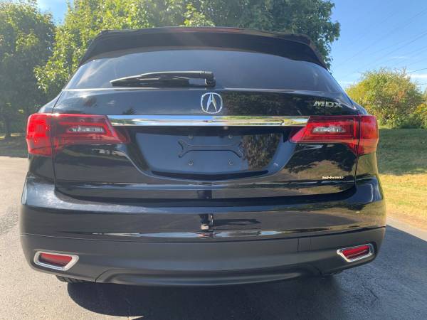 2015 Acura MDX Tech Package - Low Miles - Clean - BO - cars & trucks... for sale in Lancaster, NY – photo 9
