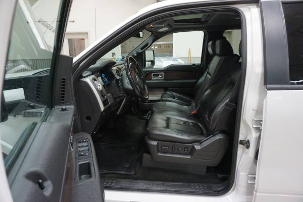 **Loaded/Remote Start/Seats 6**2013 Ford F150 Lariat - cars & trucks... for sale in Ammon, ID – photo 9