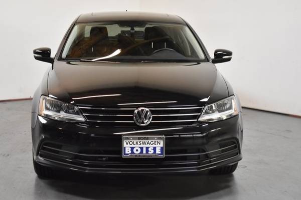 *2017* *Volkswagen* *Jetta* *1.4T SE* - cars & trucks - by dealer -... for sale in Boise, ID – photo 3