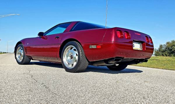 1993 Corvette 40th Anniversary for sale in Danville, IN – photo 7