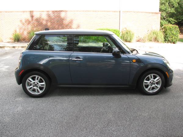 2011 Mini Cooper ; Blue/Charcoal // 1 Owner// 55 K.Mi. - cars &... for sale in Conyers, GA – photo 5
