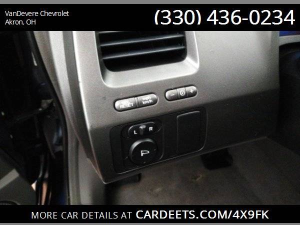 2009 Honda Civic EX, Slush - cars & trucks - by dealer - vehicle... for sale in Akron, OH – photo 15