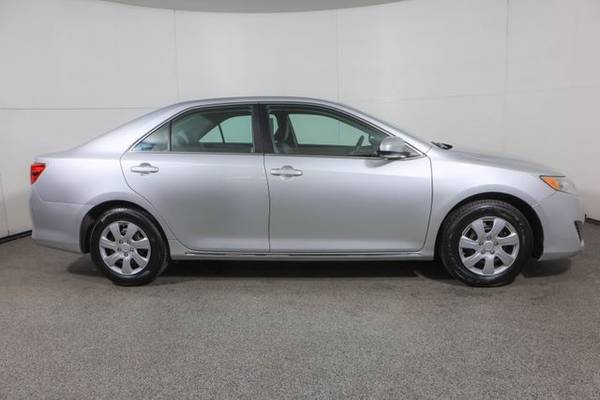 2014 Toyota Camry, Classic Silver Metallic - - by for sale in Wall, NJ – photo 6