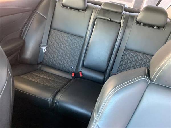 2017 NISSAN MAXIMA 3.5S - sedan for sale in Mechanicsville, VA – photo 17