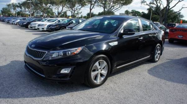 2015 Kia Optima Hybrid 4DR SDN - cars & trucks - by dealer - vehicle... for sale in Palm Bay, FL – photo 5