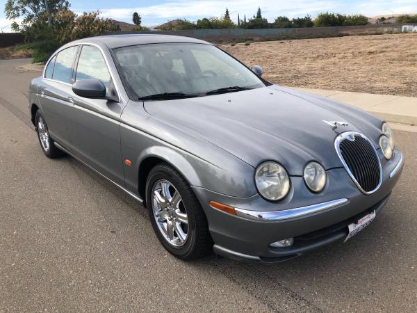 2004 Jaguar S type for sale in Tracy, CA – photo 2