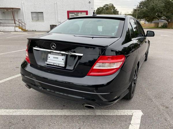 2009 Mercedes-Benz C-Class C 300 Luxury 4dr Sedan 100% CREDIT... for sale in TAMPA, FL – photo 7