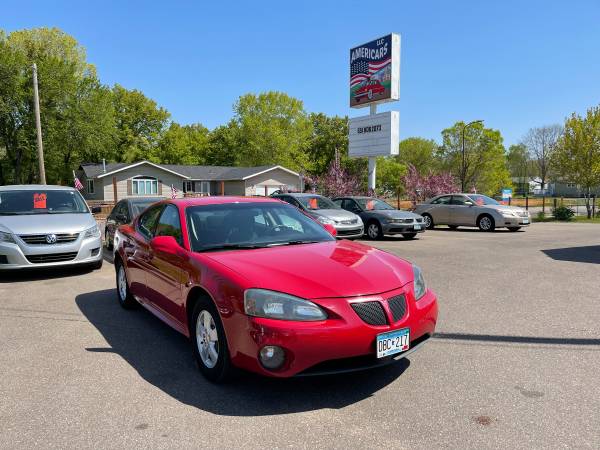2007 Pontiac Grand Prix Gt - - by dealer - vehicle for sale in Other, MN – photo 2