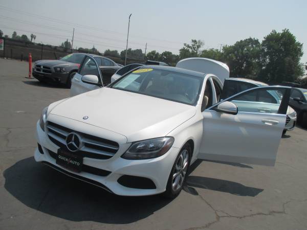 2015 MERCEDES BENZ C CLASS C300 - cars & trucks - by dealer -... for sale in CERES, CA – photo 9