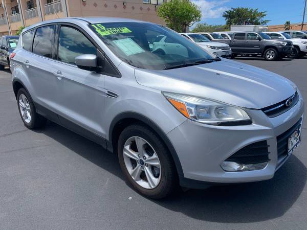 2015 Ford Escape SE - cars & trucks - by dealer - vehicle automotive... for sale in Kihei, HI – photo 3