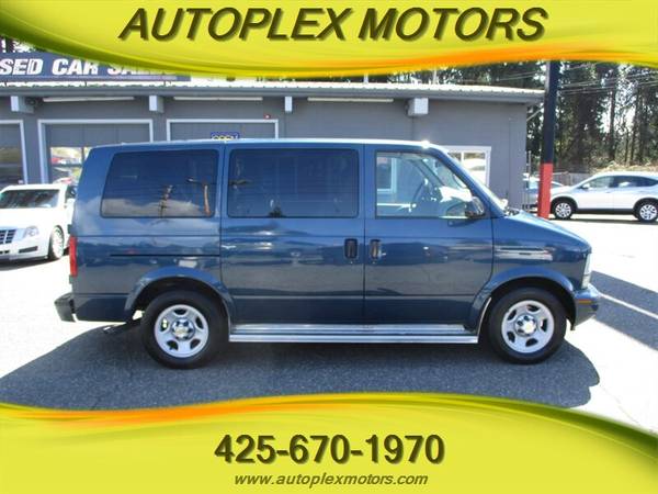 2004 CHEVROLET ASTRO - 3 MONTHS/3, 000 LIMITED WARRANTY - cars & for sale in Lynnwood, WA – photo 2