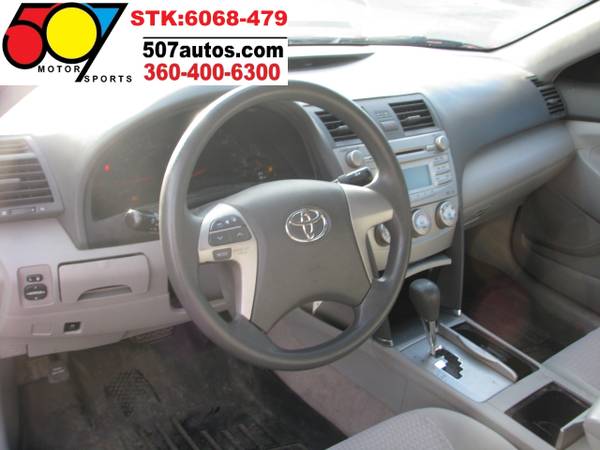 2010 Toyota Camry 4dr Sdn I4 Auto LE (Natl) - - by for sale in Roy, WA – photo 16