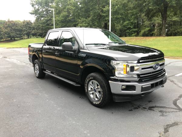 2018 Ford F-150 XLT 4X4 - cars & trucks - by dealer - vehicle... for sale in Spartanburg, SC – photo 3