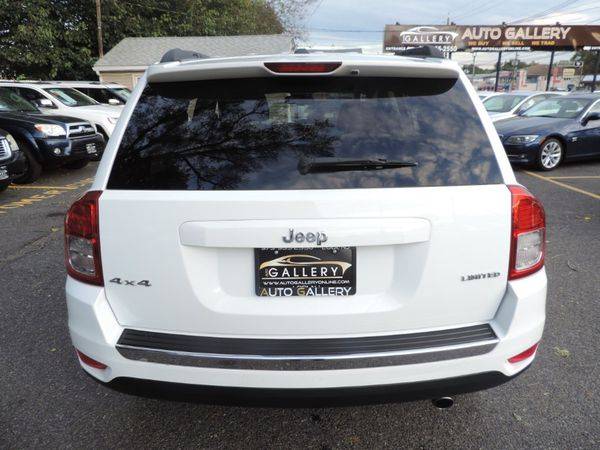 2012 Jeep Compass 4WD 4dr Limited - WE FINANCE EVERYONE! for sale in Lodi, NJ – photo 7