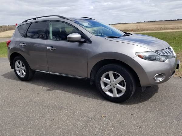 2010 NISSAN MURANO - - by dealer - vehicle automotive for sale in Mondovi, WI – photo 8
