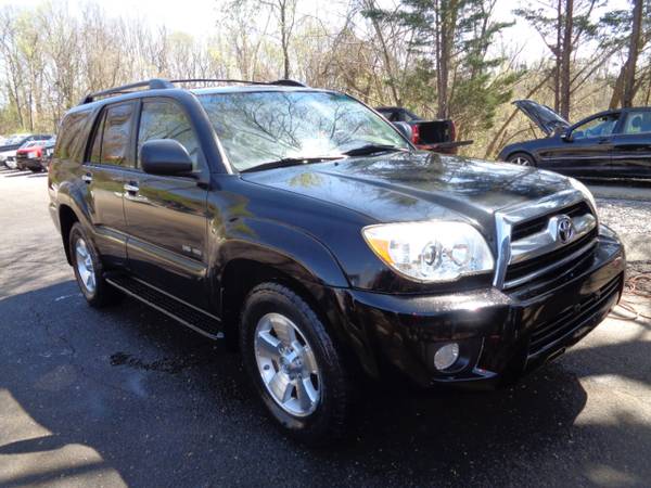 2008 Toyota 4Runner Sport Edition 4WD - - by dealer for sale in Martinsville, NC – photo 3