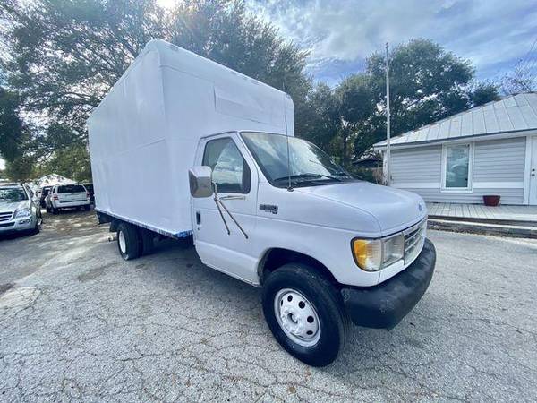 1996 Ford Econoline E350 Cargo Cutaway Van CALL OR TEXT TODAY! for sale in Clearwater, FL – photo 9