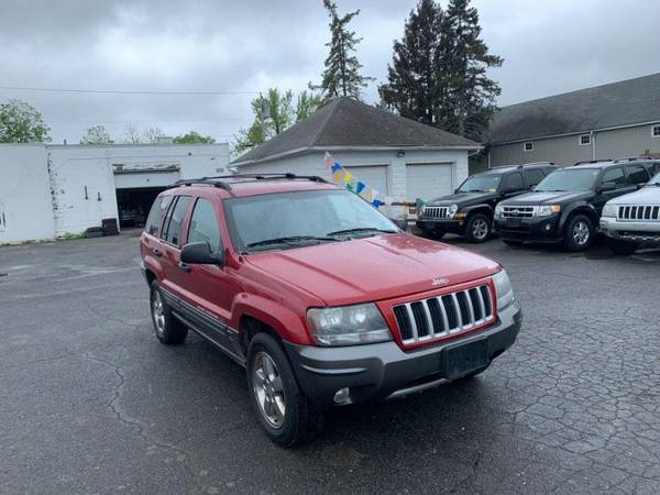 2004 Jeep Grand Cherokee 4dr Laredo 4WD - - by dealer for sale in East Windsor, CT – photo 2