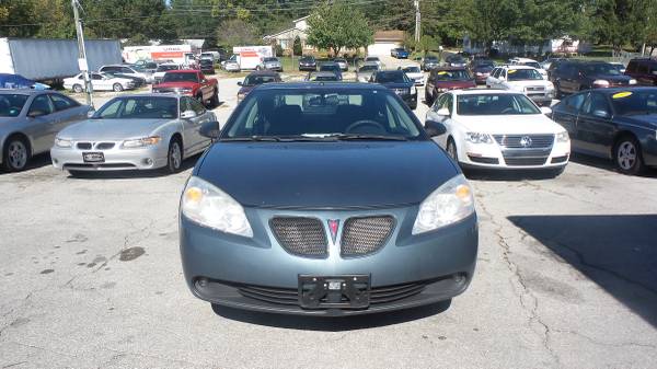 2006 Pontiac G6 GT - cars & trucks - by dealer - vehicle automotive... for sale in NICHOLASVILLE, KY – photo 2