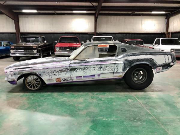 Famous Colt 45 Mustang Fastback Funny Car 112233 for sale in Sherman, AZ – photo 3