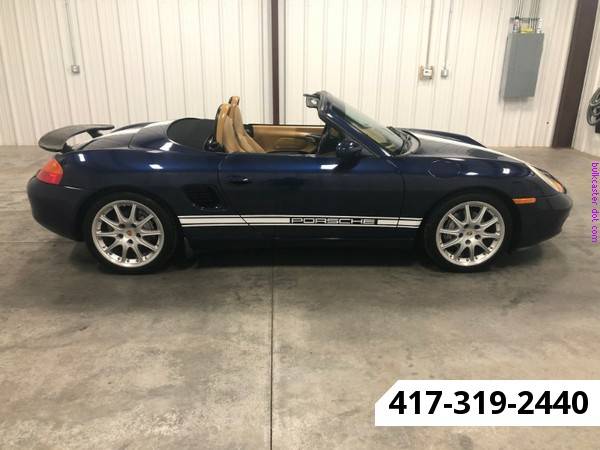 Porsche Boxster Base, only 52k miles! for sale in Branson West, MO – photo 10