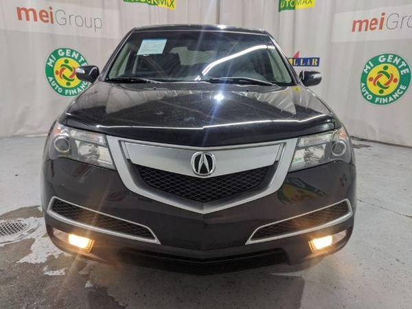 2010 Acura MDX 6-Spd AT QUICK AND EASY APPROVALS - cars & trucks -... for sale in Arlington, TX – photo 2