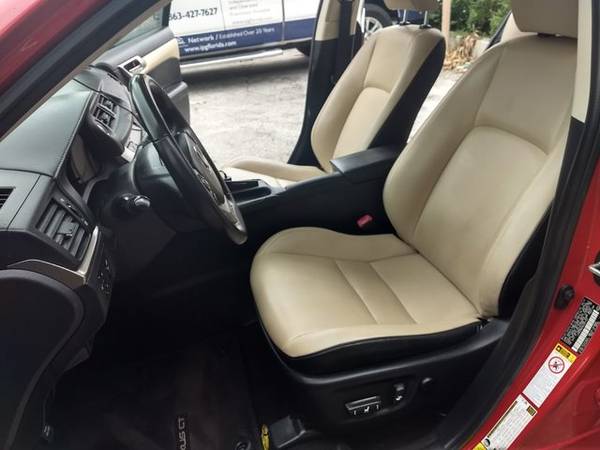 2014 Lexus CT 200h Hybrid - No Dealer Fee! for sale in Plant City, FL – photo 10