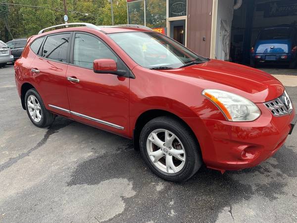2011 Nissan Rogue S AWD - cars & trucks - by dealer - vehicle... for sale in Louisville, KY – photo 3