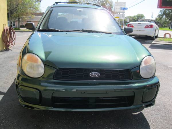 2002 Subaru Impreza 86000 miles for sale in Pinellas Park, FL – photo 3