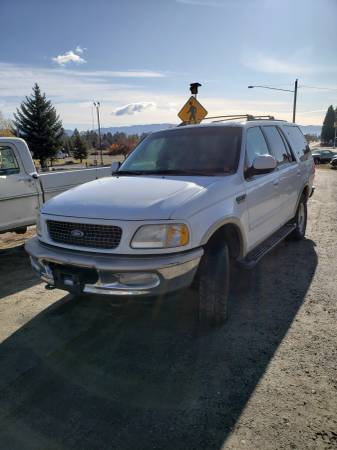 1997 ford expedition Eddie bauer for sale in McCall, ID – photo 5