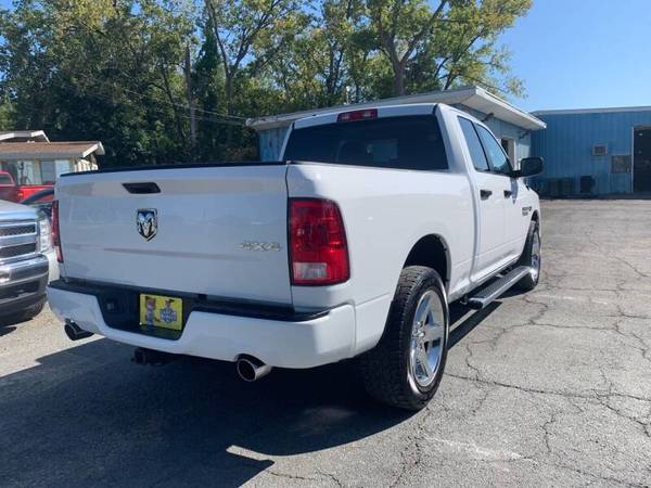 2015 Ram 1500 Express Quad Cab for sale in Troy, NY – photo 9