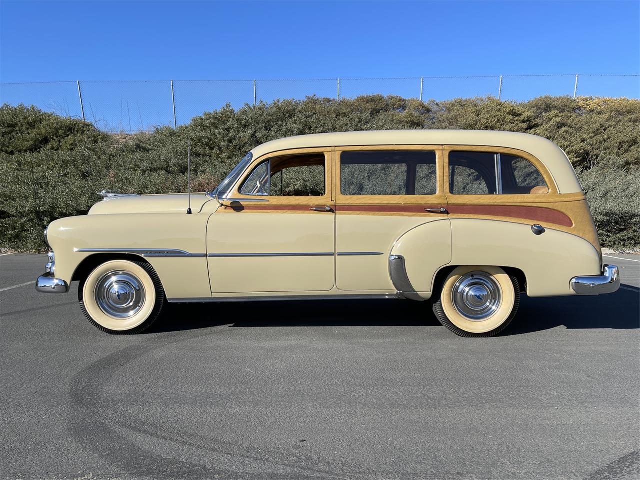 1951 Chevrolet Styleline for sale in Fairfield, CA – photo 4